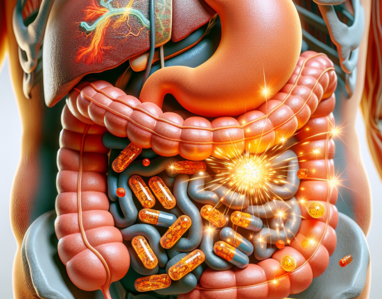 ¿Andriol puede afectar tu digestión?