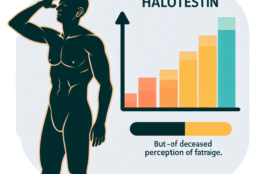Cómo afecta Halotestin a tu percepción del cansancio