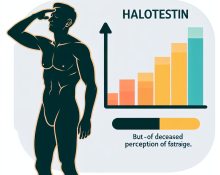 Cómo afecta Halotestin a tu percepción del cansancio