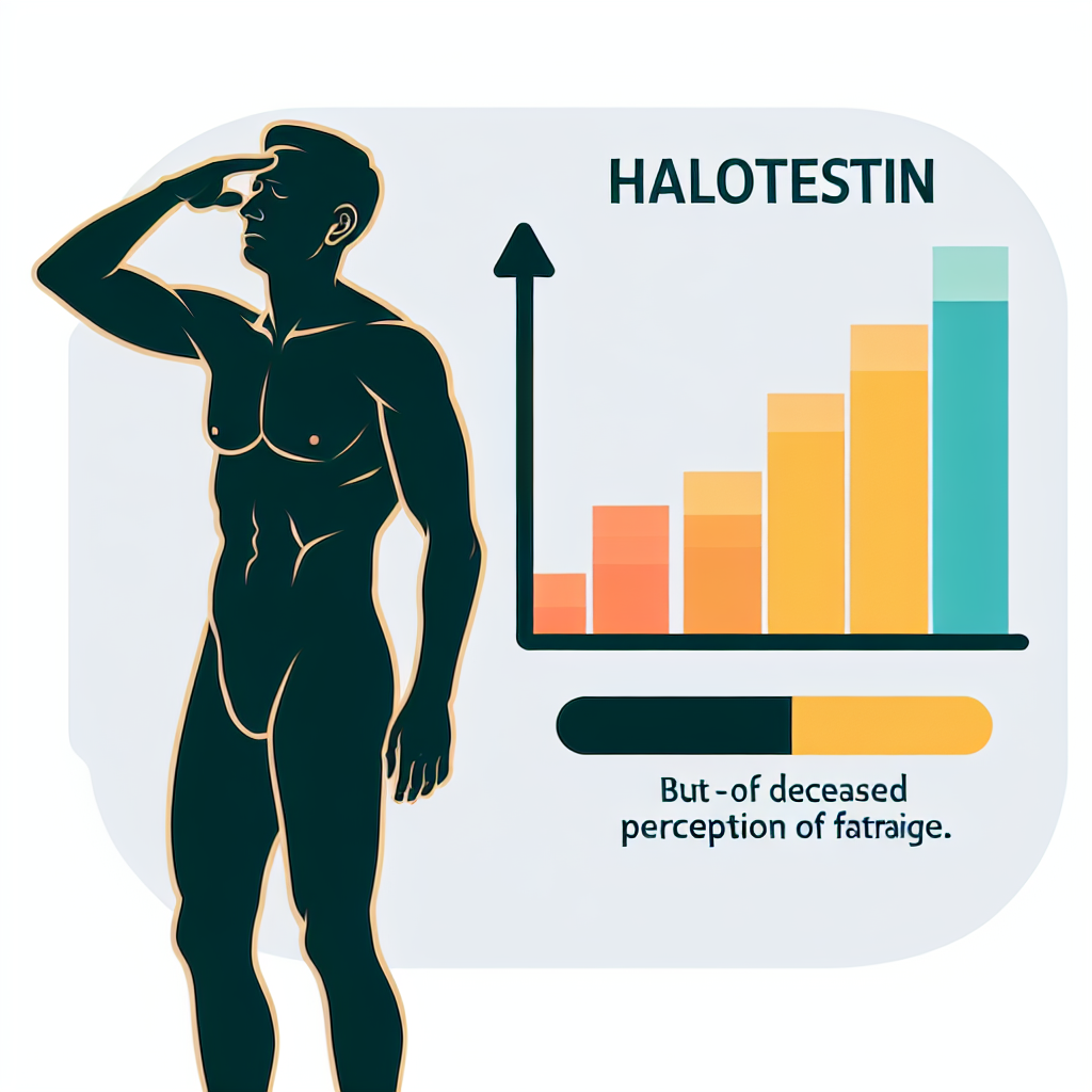 Cómo afecta Halotestin a tu percepción del cansancio