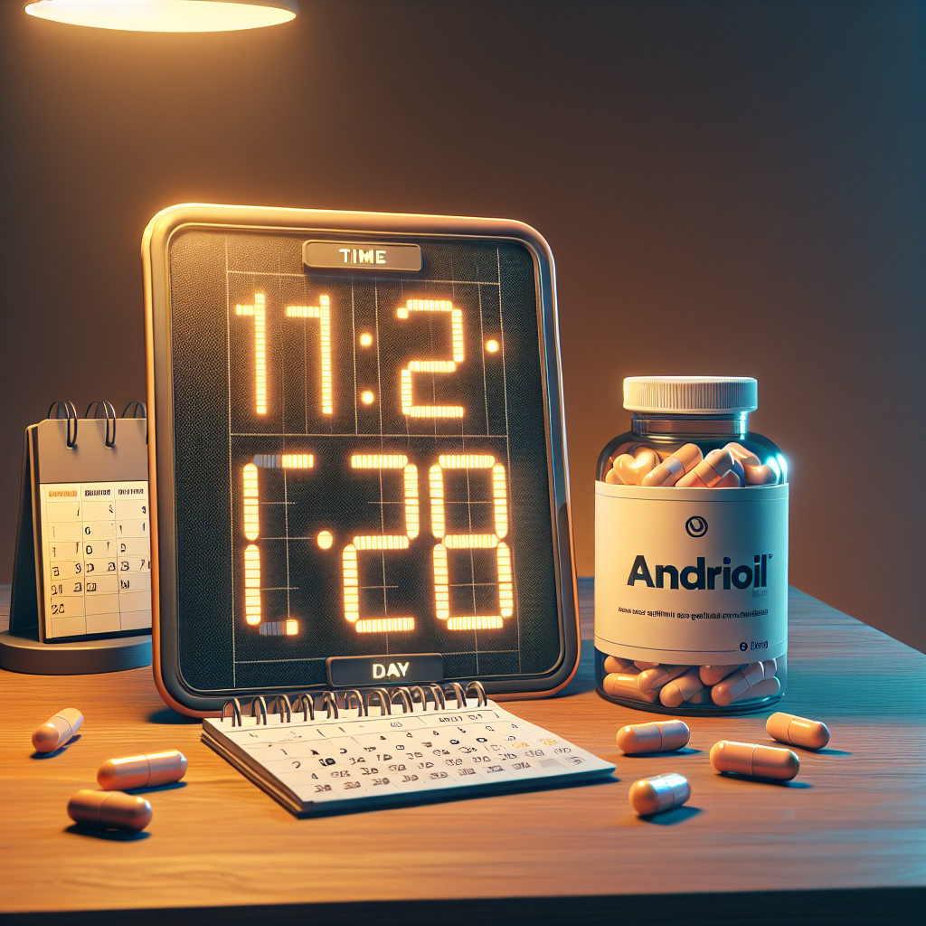 Cómo elegir el momento ideal para empezar Andriol