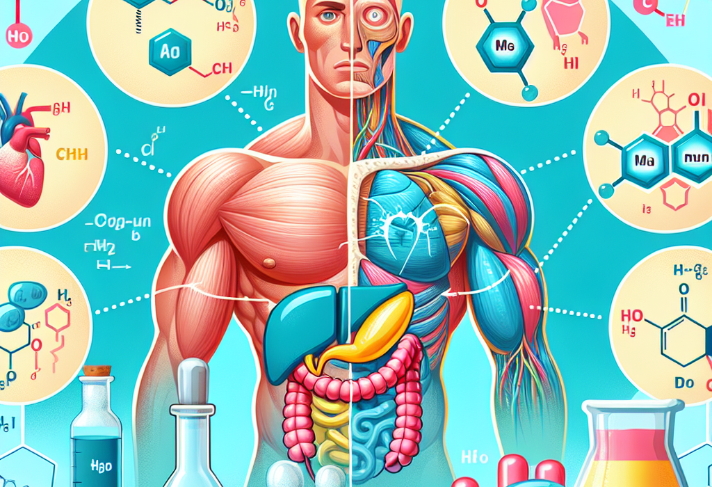 Cómo influye Drostanolone pastillas en el metabolismo del magnesio
