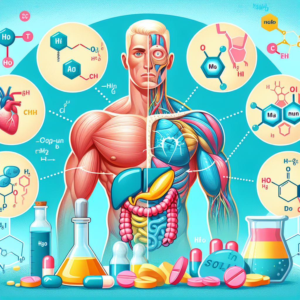 Cómo influye Drostanolone pastillas en el metabolismo del magnesio