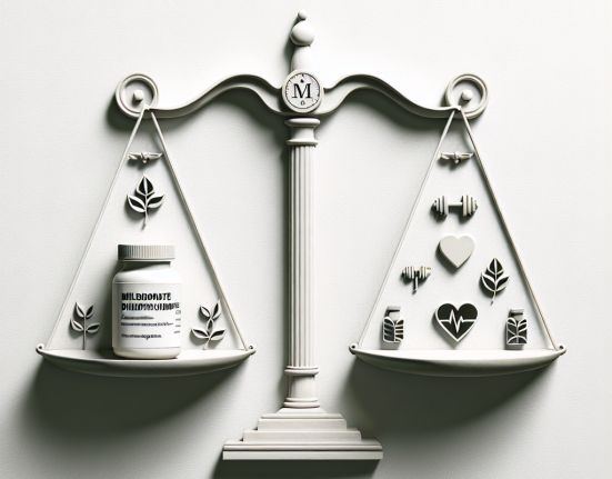 Cómo mantener las ganancias logradas con Mildronate Dihydricume