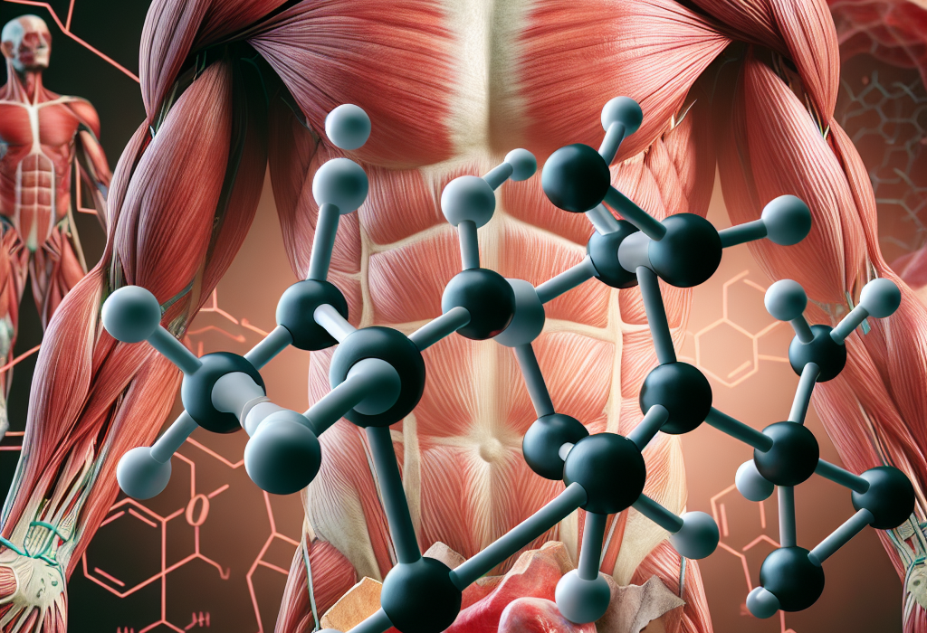Methyltestosterone y congestión muscular prolongada