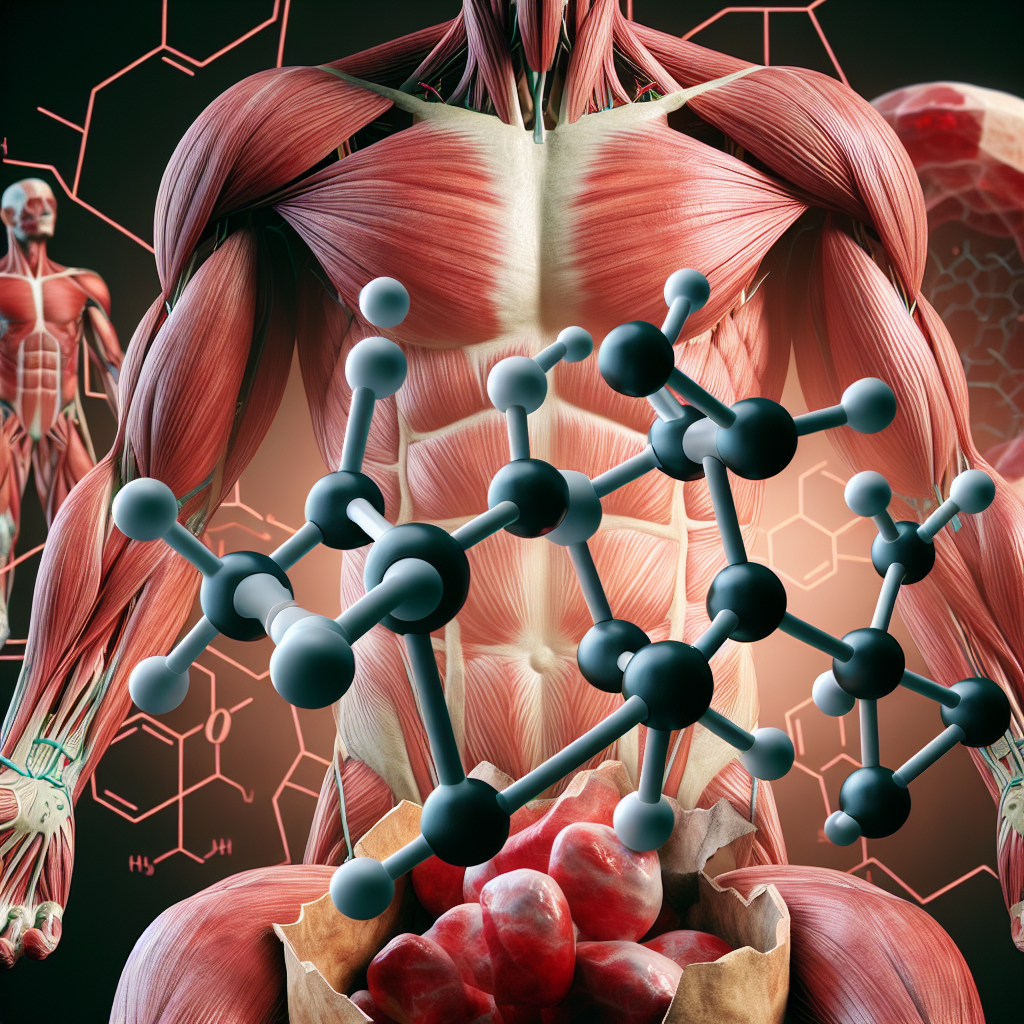Methyltestosterone y congestión muscular prolongada