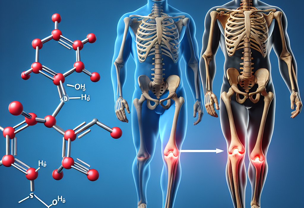 Methyltestosterone y mejoras en movilidad articular