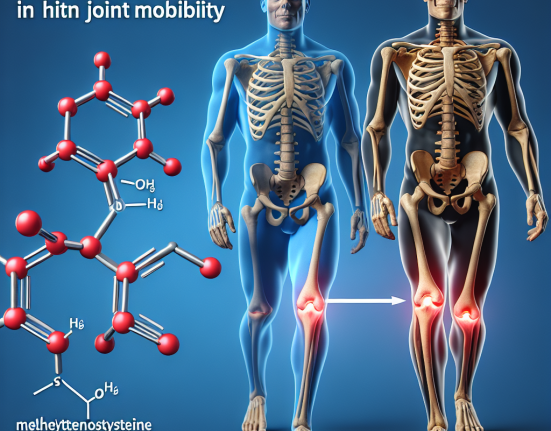 Methyltestosterone y mejoras en movilidad articular