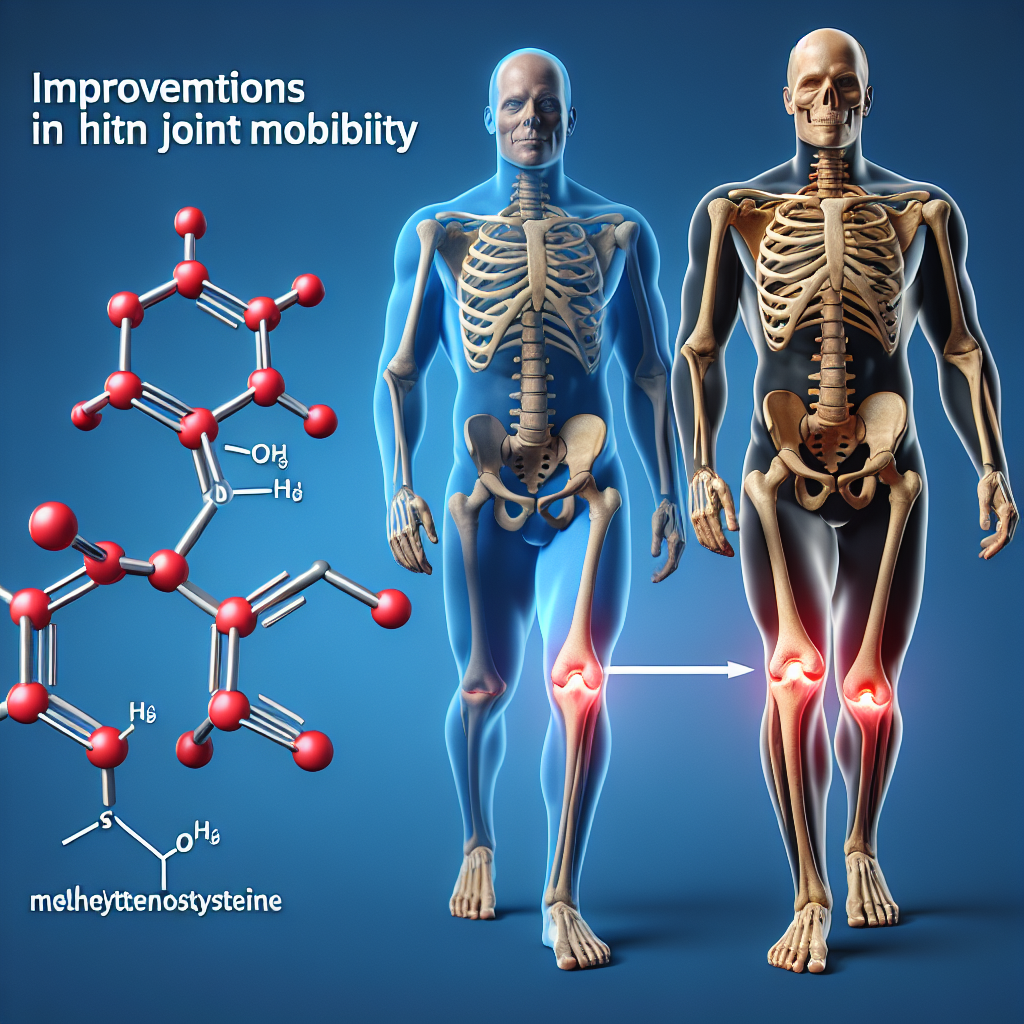 Methyltestosterone y mejoras en movilidad articular