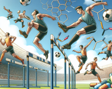 Mibolerone en deportes que requieren agilidad