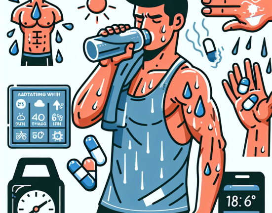 Qué adaptaciones hacer si entrenas en clima caluroso con Drostanolone pastillas