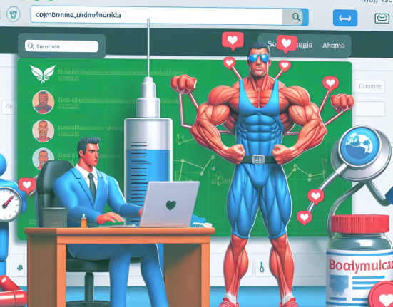 Qué dicen los foros de culturismo sobre Andriol