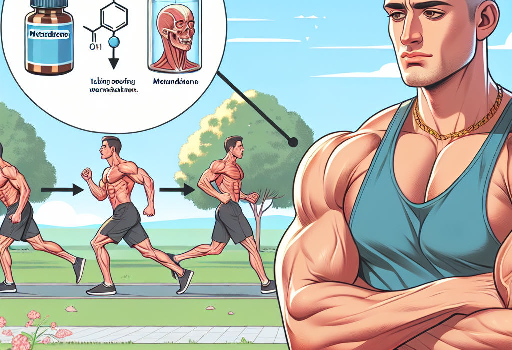 Qué papel juega el descanso activo con Metandienona