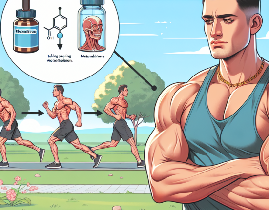 Qué papel juega el descanso activo con Metandienona