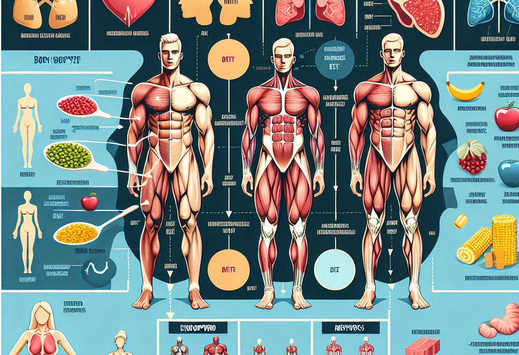 Qué tipo de dieta va mejor con Mibolerone según tu biotipo