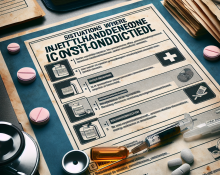 Casos en los que Methandienone inyectables está contraindicado