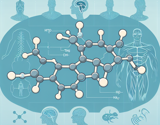 Cipionato de testosterona en fases de activación neuromuscular