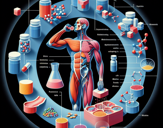 Cómo afecta Inyección de estanozolol al equilibrio mineral