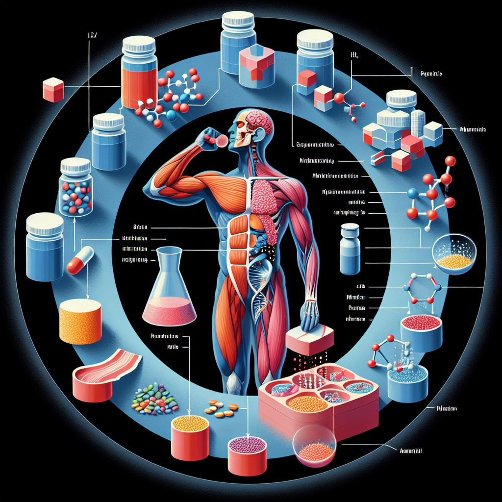Cómo afecta Inyección de estanozolol al equilibrio mineral