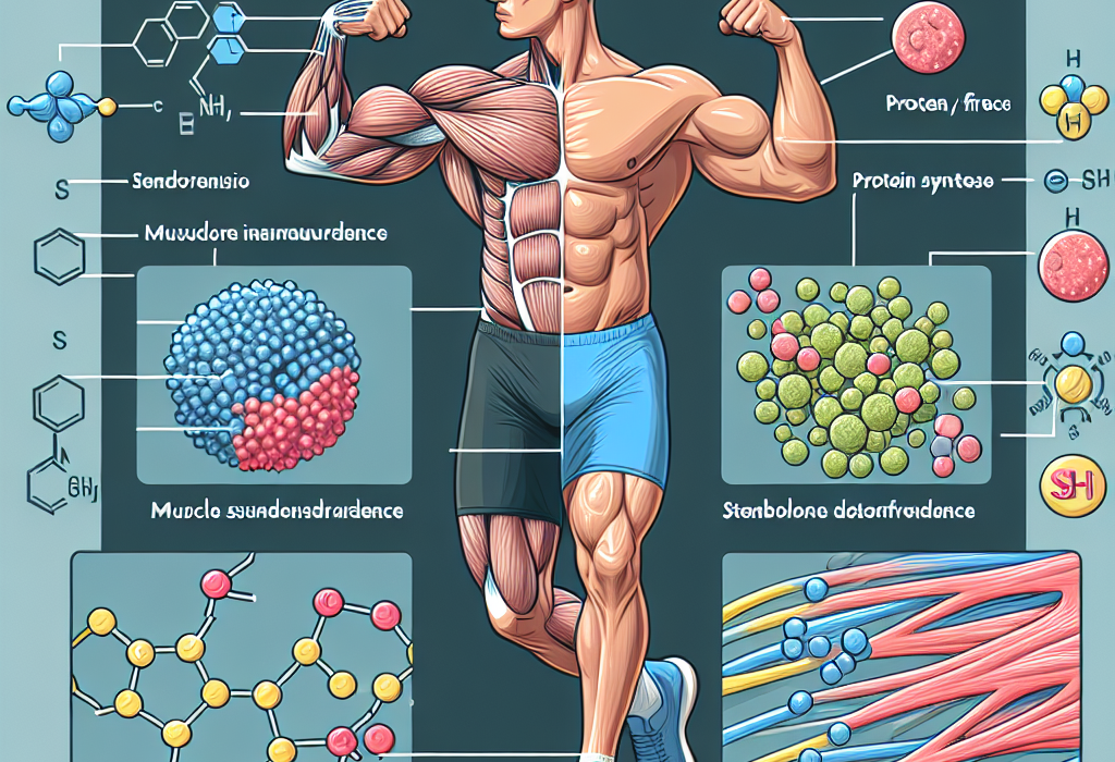 Cómo afecta Stenbolone a la resistencia muscular