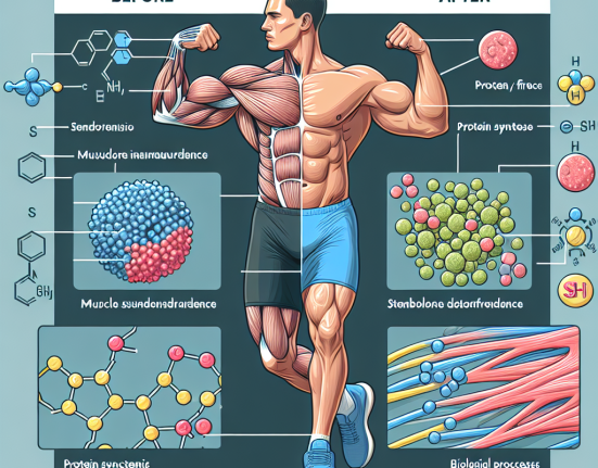 Cómo afecta Stenbolone a la resistencia muscular