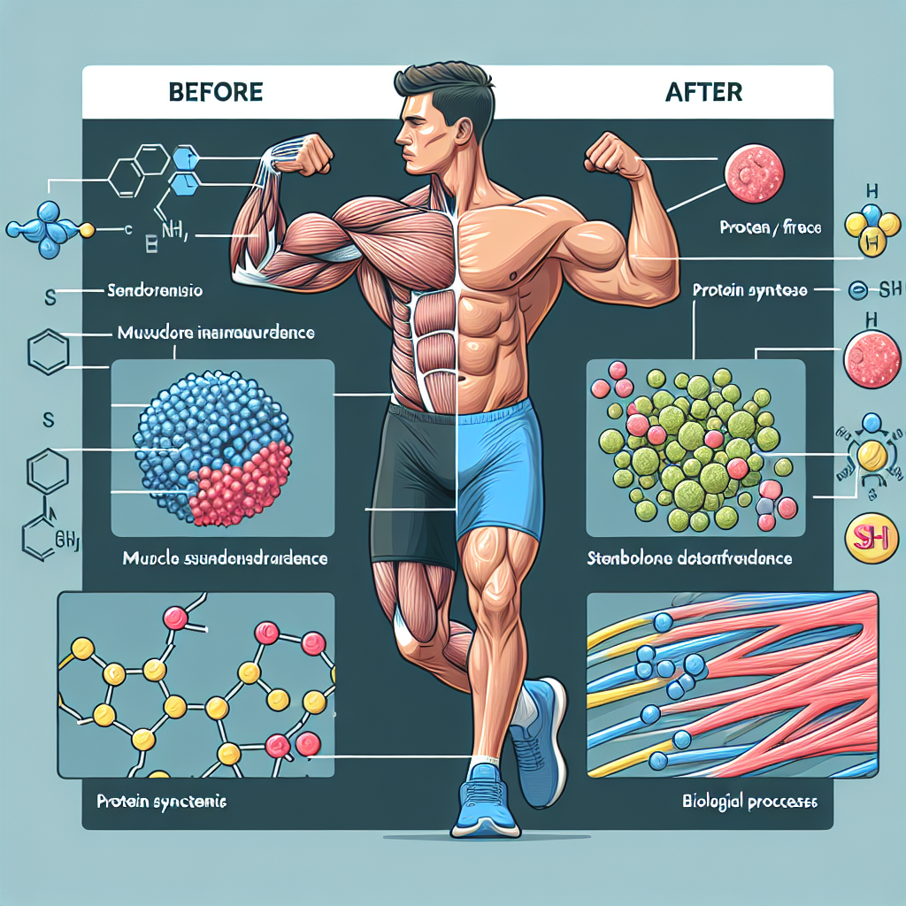 Cómo afecta Stenbolone a la resistencia muscular