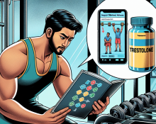 Cómo ajustar el volumen de entrenamiento al usar Trestolone