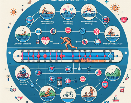 Cómo combinar Acetato de metenolona con actividades al aire libre