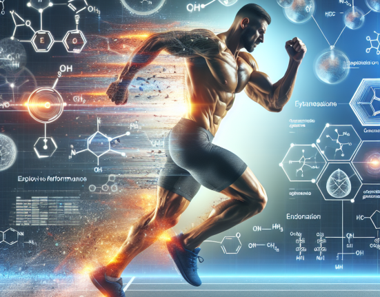 Cómo influye Enantato de metenolona en actividades explosivas