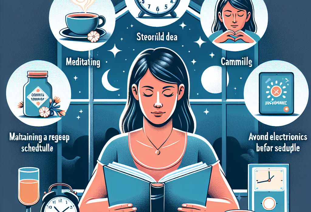 Cómo manejar el insomnio relacionado con Esteroides inyectables