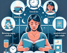 Cómo manejar el insomnio relacionado con Esteroides inyectables