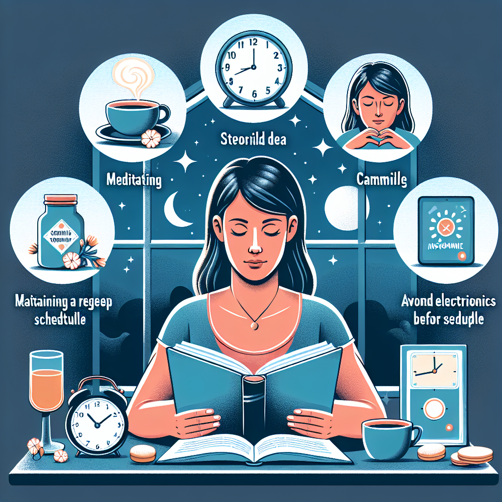 Cómo manejar el insomnio relacionado con Esteroides inyectables