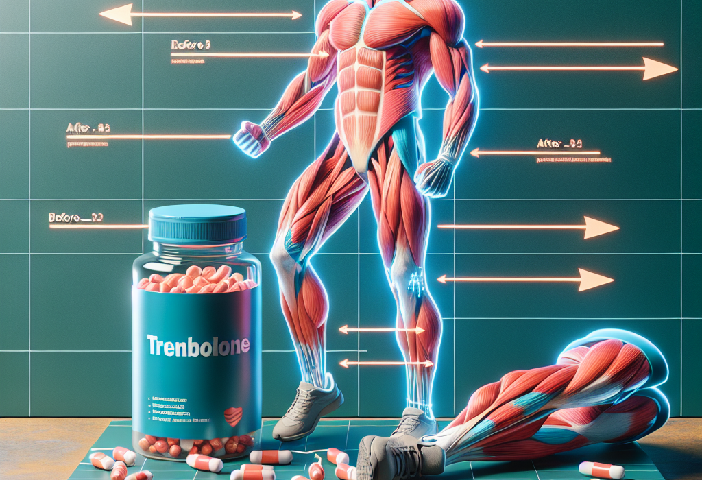 Cómo prevenir calambres musculares con Pastillas de trembolona