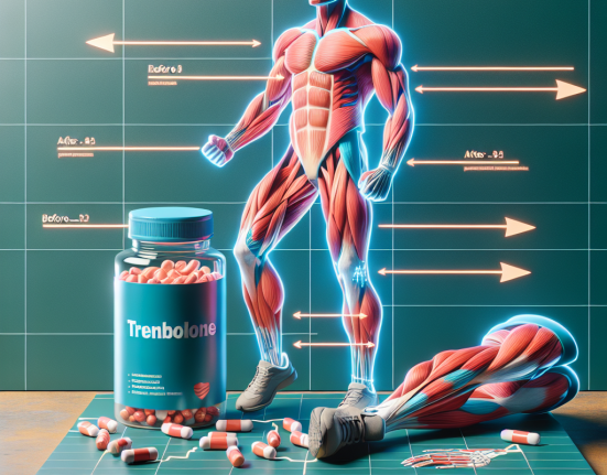 Cómo prevenir calambres musculares con Pastillas de trembolona