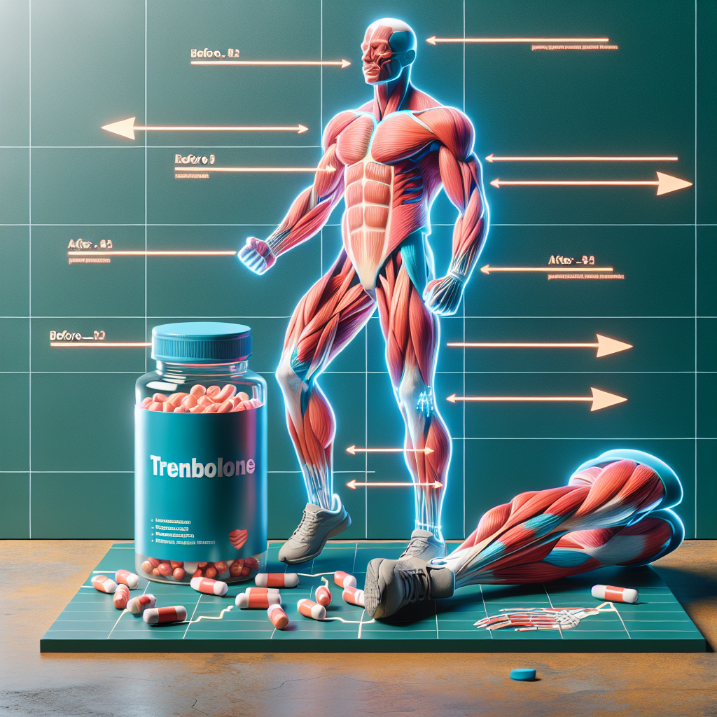 Cómo prevenir calambres musculares con Pastillas de trembolona