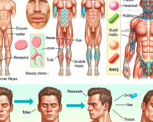 Cómo responde el cuerpo a Testosterona tras una etapa de descanso