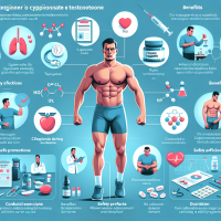 Consejos para principiantes que prueban Cipionato de testosterona