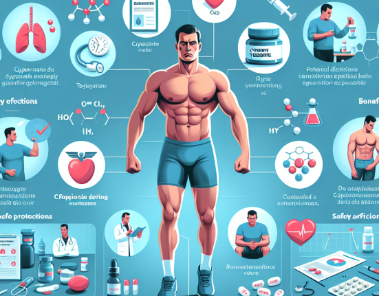 Consejos para principiantes que prueban Cipionato de testosterona