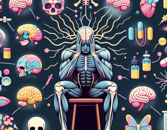 Efectos sobre el sistema nervioso al usar Fenilpropionato de nandrolona