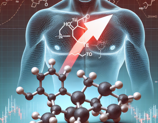Enantato de testosterona y reducción de marcadores inflamatorios