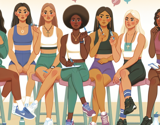 Experiencias de mujeres usando Methandienone inyectables