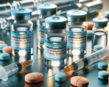 Methandienone inyectables como parte de ciclos de solo orales