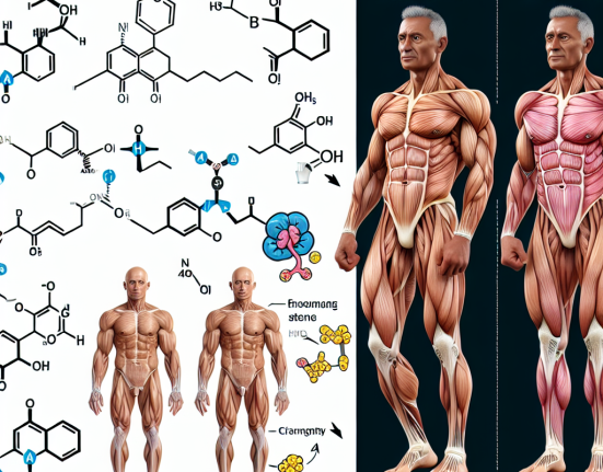 Methyltrenbolone en usuarios mayores de 40 años