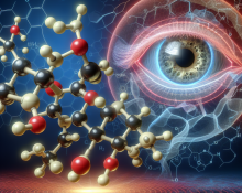 ¿Mezcla de esteroides puede influir en la visión?