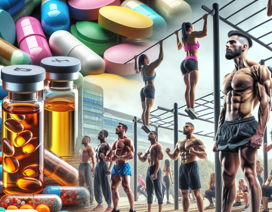 Mezcla de esteroides y entrenamiento de calistenia