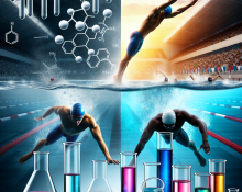 Mezcla de esteroides y rendimiento en deportes acuáticos