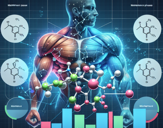 Nandrolona en fases de mantenimiento