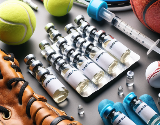 Primobolan (Metenolona) inyectables en deportes que requieren coordinación