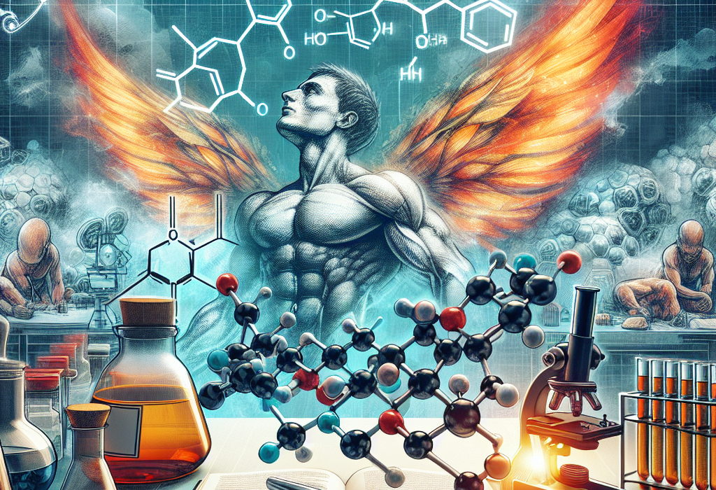 Propionato de drostanolona en protocolos de recomposición agresiva