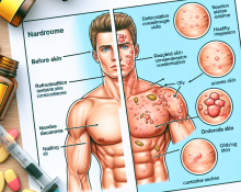 Qué cambios observar en la piel durante el uso de Decanoato de nandrolona